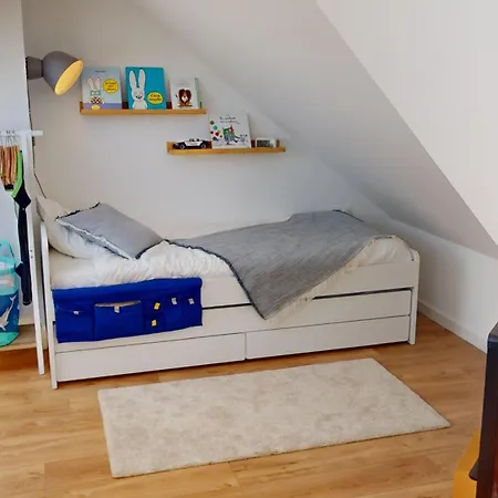 Holiday home Le 44 - Maison Familiale - Grand Confort - 700m Plages Dinard