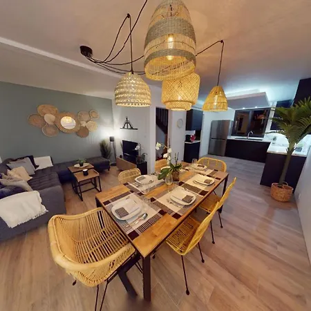 Le 44 - Maison Familiale - Grand Confort - 700m Plages Dinard