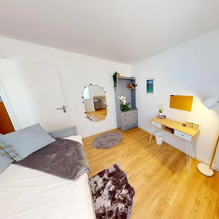 Le 44 - Maison Familiale - Grand Confort - 700m Plages Holiday home Dinard