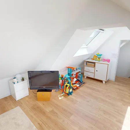 Le 44 - Maison Familiale - Grand Confort - 700m Plages Dinard