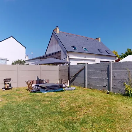 Le 44 - Maison Familiale - Grand Confort - 700m Plages