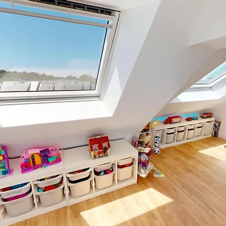 Le 44 - Maison Familiale - Grand Confort - 700m Plages * Dinard