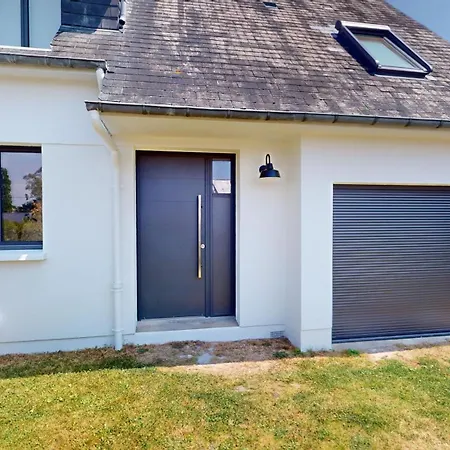 Holiday home Le 44 - Maison Familiale - Grand Confort - 700m Plages *