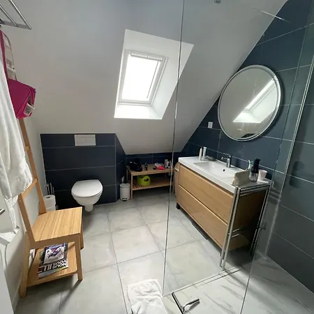 Le 44 - Maison Familiale - Grand Confort - 700m Plages Holiday home Dinard