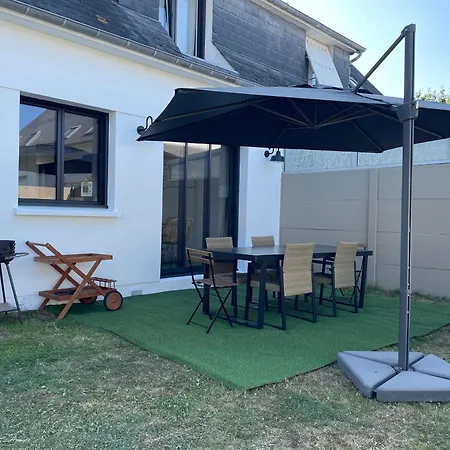 Le 44 - Maison Familiale - Grand Confort - 700m Plages Holiday home
